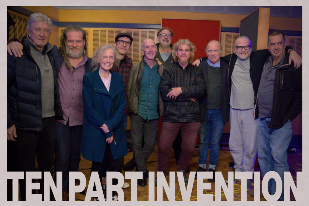Ten Part Invention | 40th Anniversary Album Launch