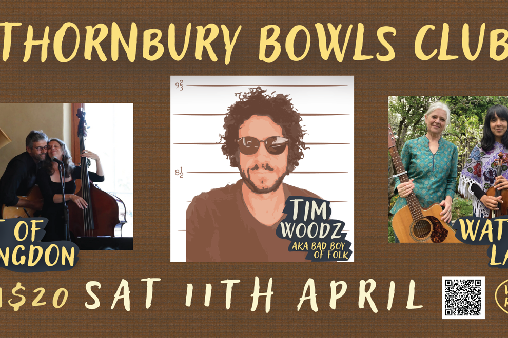 Bad Boy of Folk: Cassette Launch