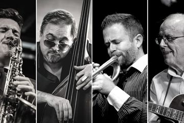 Swan River Ramblers Jazz Cruise April 2026