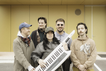 Cousin Tony's 'Rosewater Crocodile' Album Tour