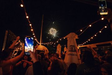 NYE Party at Sailors' Rest
