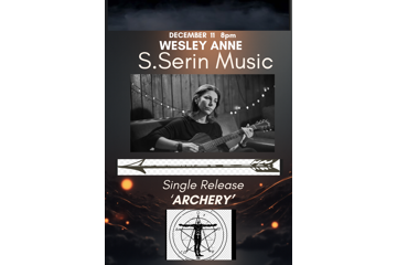 Sonia Serin: 'Archery' Single Launch