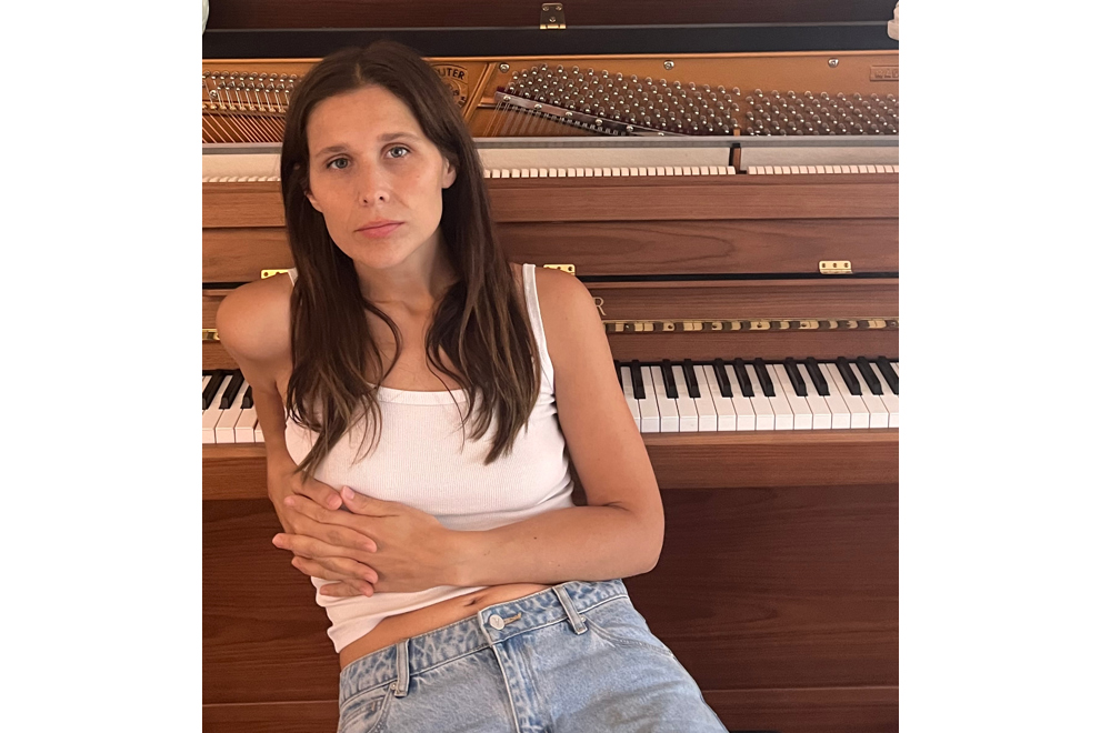 Hannah Joy (Middle Kids)