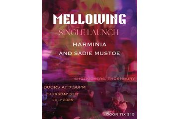 'Mellowing' Single Release @ Shotkickers