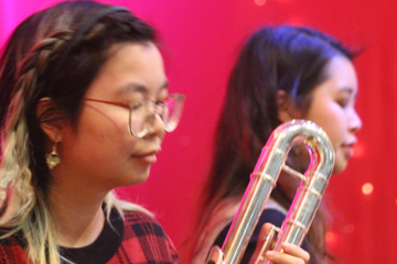 Louis Wishart Quartet + The DeeBeeTees