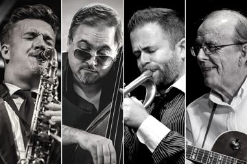 Swan River Ramblers Lunchtime Jazz Cruise