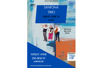 sanfona trio