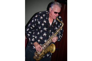 Wilbur Wilde plays + sings Jazz with John Montesante Quintet