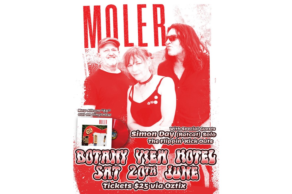 Moler-Rocks Sydney