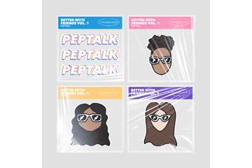 PEPTALK ‘Better With Friends’ Tour - Sydney (supported by Shel Chiffon)