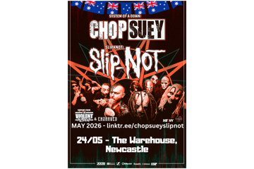 Chop Suey & Slip Not Forever Nu Tour