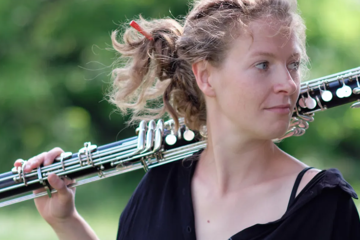 Jetsets Christmas Extravaganza - Anna Koch (AUT) + IBID Duo