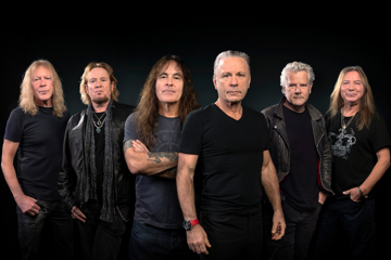 Iron Maiden - Run For Your Lives Tour