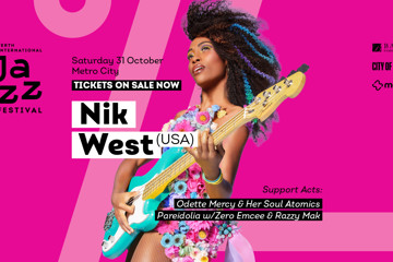 Nik West (USA)