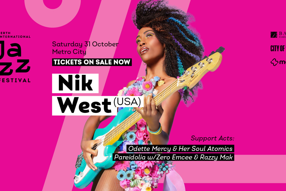 Nik West (USA)