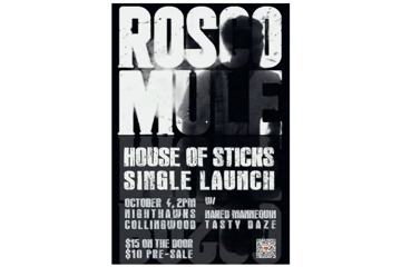 House of Sticks single release