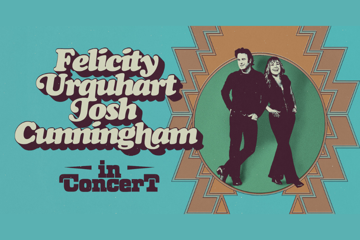 Felicity Urquhart and Josh Cunningham: Launceston