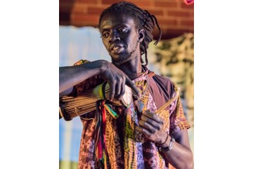 African Drumming Workshop and Performance