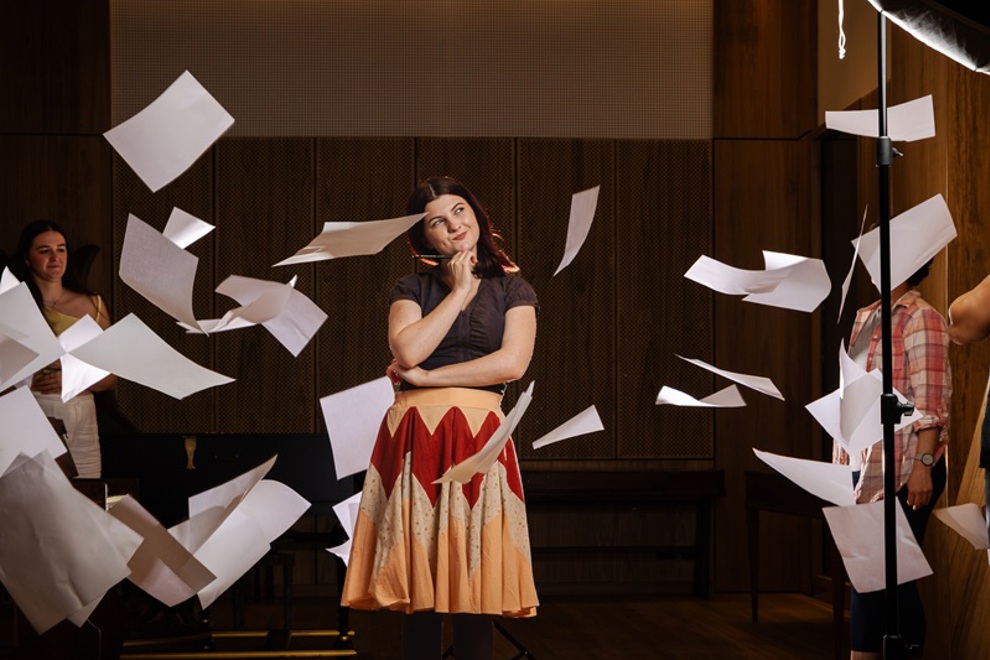 RENASCENCE  Music by Carmel Dean