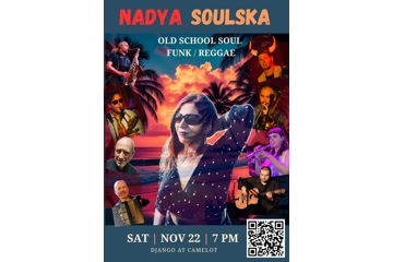 Nadya's SoulSka