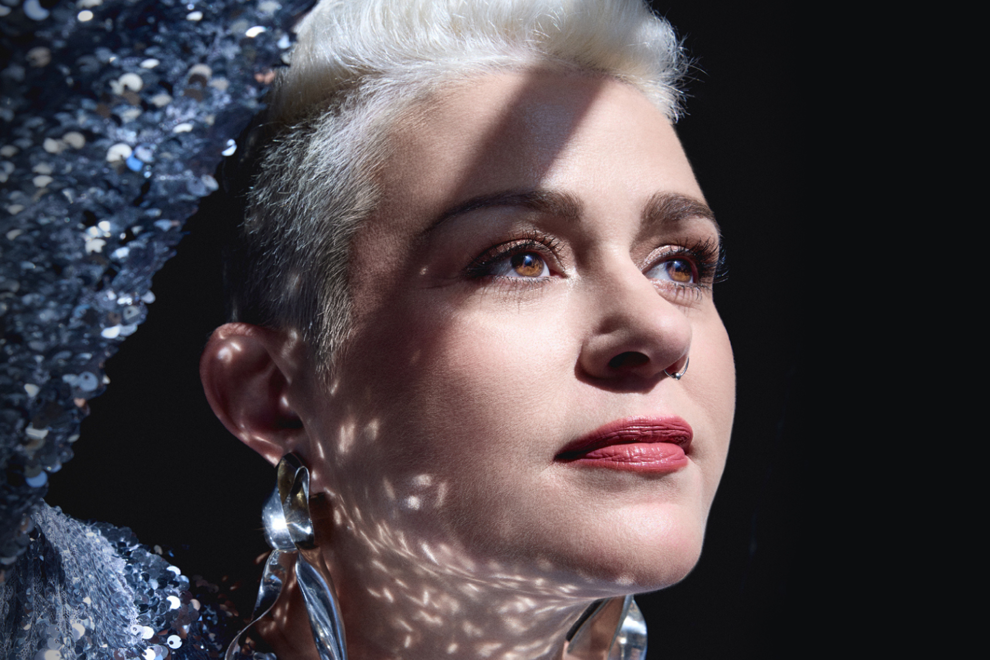 Katie Noonan - Alone but all one tour