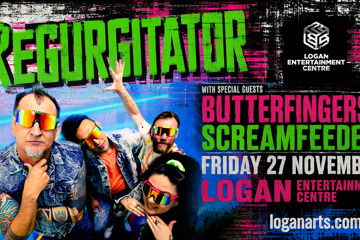 Regurgitator with Butterfingers & Screamfeeder