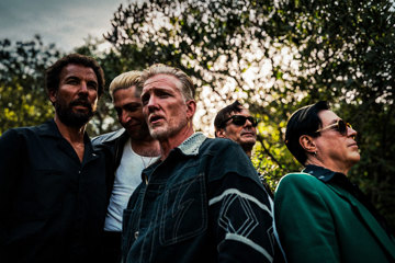 Queens of the Stone Age Tour 2026