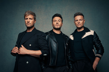 Westlife 25: The Anniversary World Tour