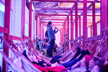 Sonic Spaces at Hyde Park Barracks