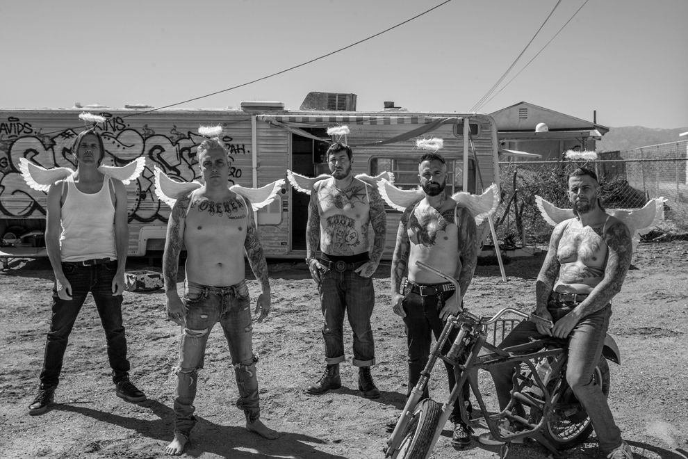 Avenged Sevenfold - AU/NZ Tour 2026