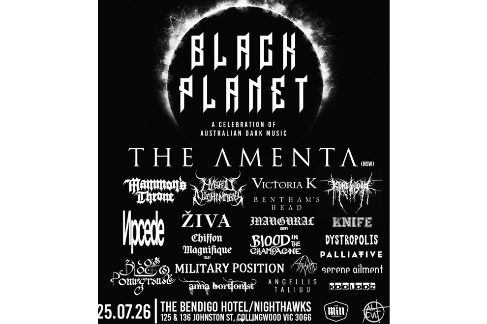 Black Planet 2026