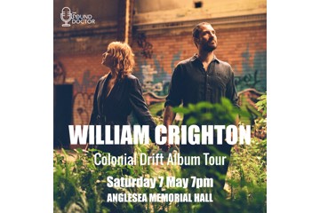 William Crighton - Colonial Drift Tour