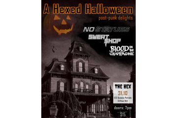A Hexed Halloween - Post-Punk Delights