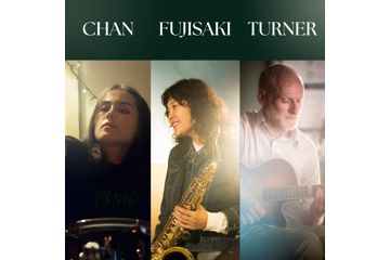 Chan/Fujisaki/Turner + Maddy Briggs & Ben Lopes