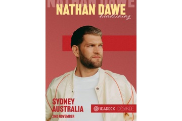 Désirée Sydney Launch Party ft. Nathan Dawe