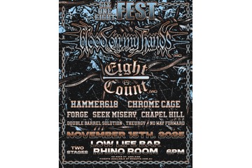 SIX ONE EIGHT FEST