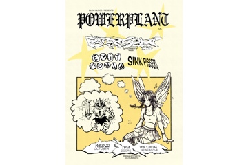 Powerplant (UK), Poltergeist 9000, Exit Mould & Sink Pissers