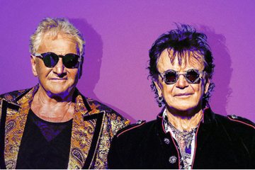 AIR SUPPLY 50th Anniversary Celebration