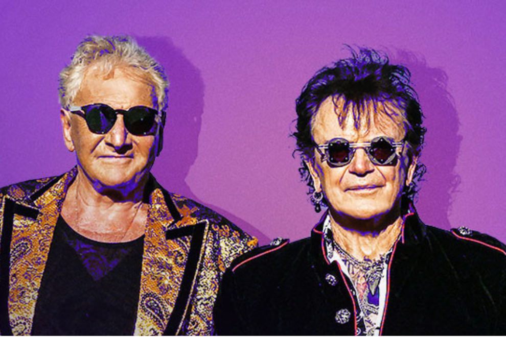 AIR SUPPLY 50th Anniversary Celebration