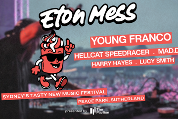 Eton Mess Music Festival