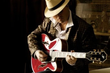 JC Stylles Soul Jazz Trio with Pat Powell + Nat King Coke Tribute Set - Sunset Jazz Cruise Valentines Weekend