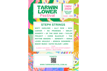 Tarwin Lower Festival