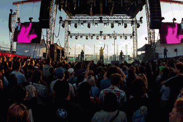 St Kilda Festival - Big Festival Sunday