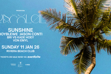 DISCOLEIL ft Sunshine, BoyBlewe and more