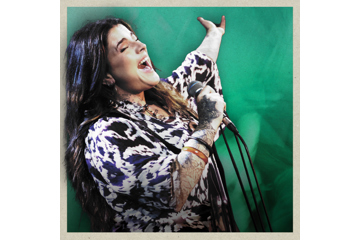 Tell Mama! Janis Joplin by Karise Eden