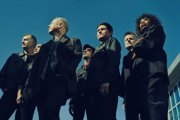 Simple Minds - V Tour 2027