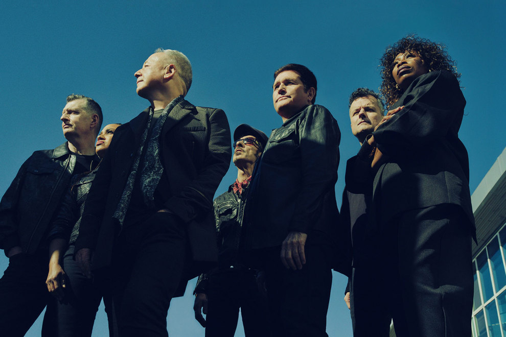 Simple Minds - V Tour 2027
