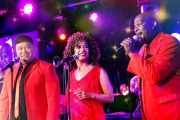 GRAND WAZOO -  'The Legacy Tour - 45 Years of Soul'