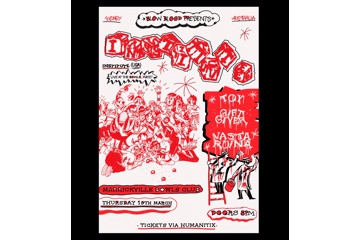 Institute (USA), TOY (BNE), Gift Giver & Vasta Ruína