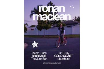 Ronan Maclean w/ Millie Atlas & Brody Thompson